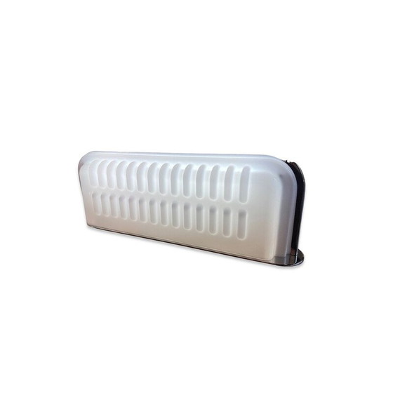 Image 1 of Pair of vintage lamps "Elledue fiberglas" by Ettore Sottsass for Poltronova, 1970