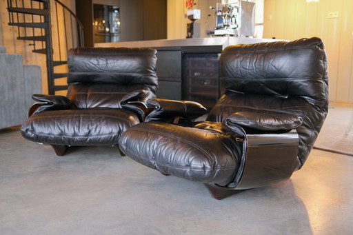 Set Ligne Roset Marsala (2)