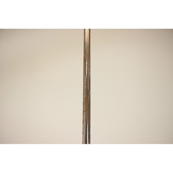 Image 1 of Lampada a sospensione vintage Bauhaus Ufo di Josef Hurka per Napako, Cecoslovacchia, anni '40