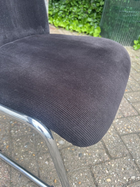 Image 1 of 2 Fauteuils dames vintage Gispen 413