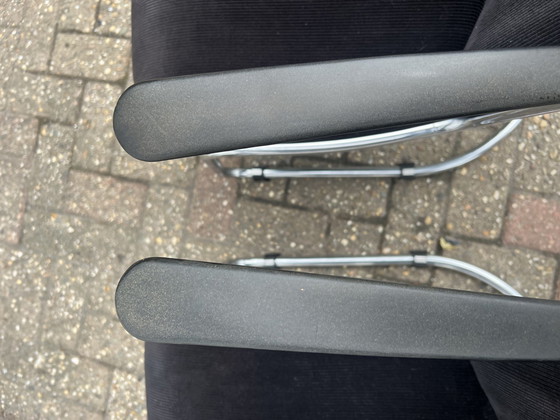 Image 1 of 2 Fauteuils dames vintage Gispen 413