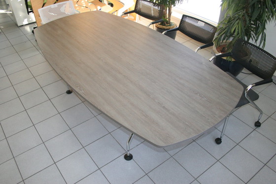 Image 1 of Refurbished conference table Vitra Ad-Hoc