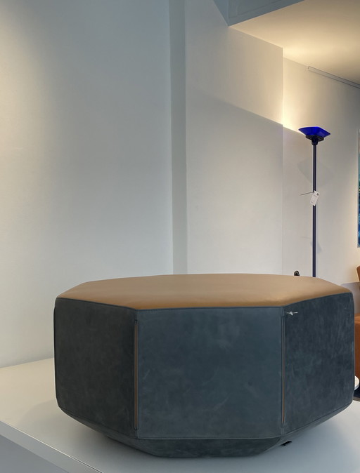 Pouf grande Amuleto Leolux