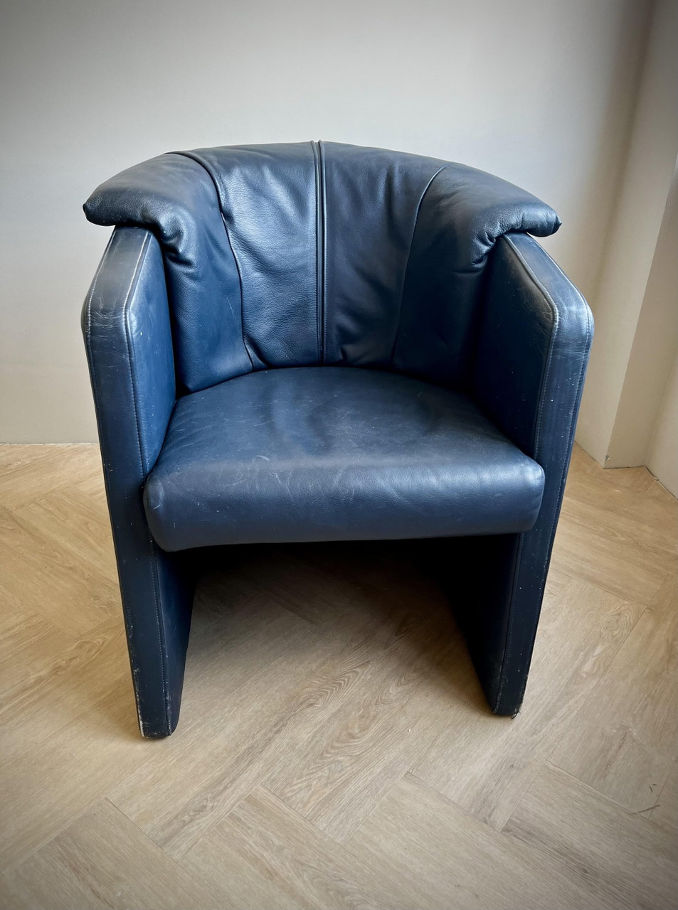 Sillón club Rolf Benz 390