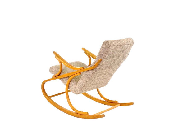 Image 1 of TON rocking chair by Michael Thonet