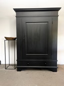 Vintage door cabinet