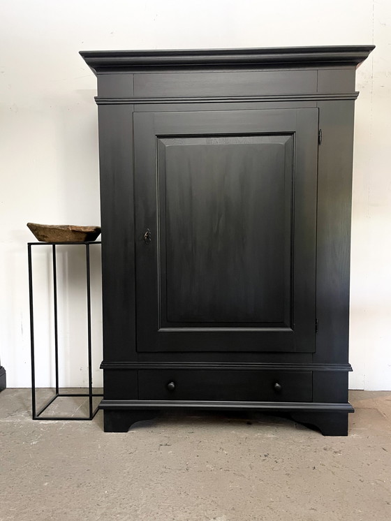 Image 1 of Vintage door cabinet