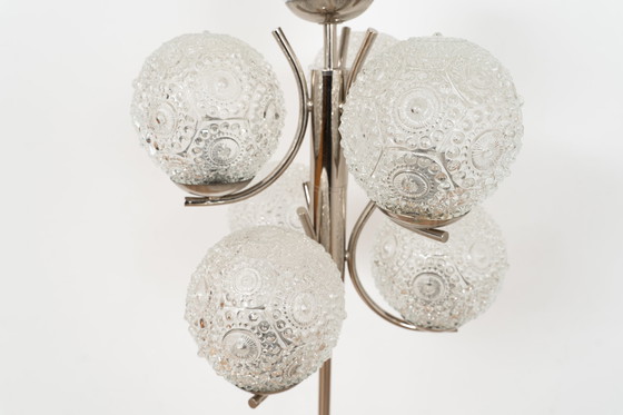 Image 1 of Luminaire de sol vintage