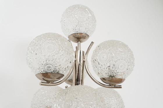 Image 1 of Luminaire de sol vintage