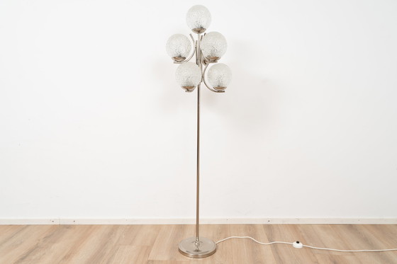 Image 1 of Luminaire de sol vintage