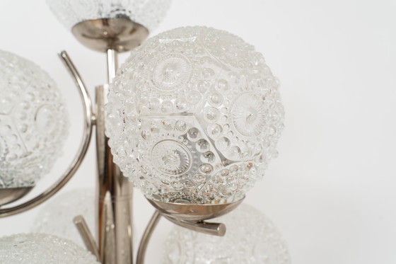 Image 1 of Luminaire de sol vintage