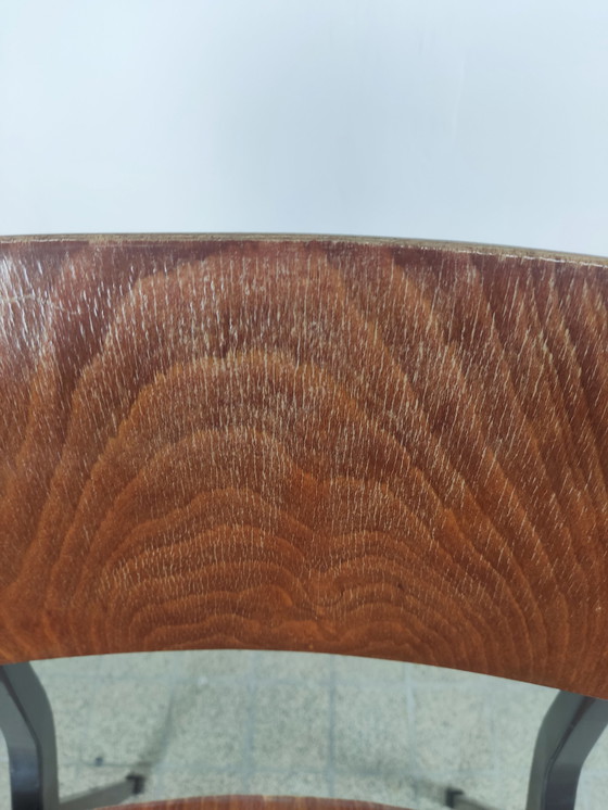 Image 1 of 4x Ynske Kooistra Marko dining chair