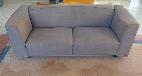 Image 1 of Giorgetti sofa