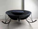 Chaise à bascule Marcus Arvonen