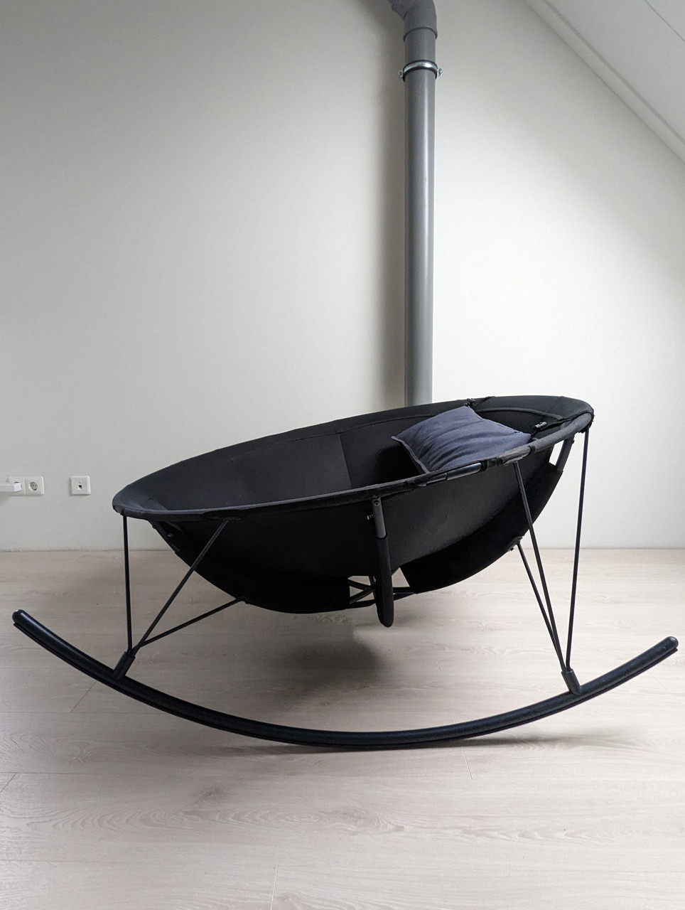 Marcus Arvonen rocking chair