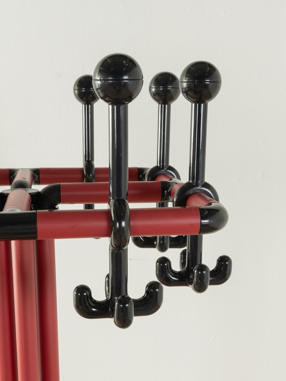 Image 1 of postmodern coat stand