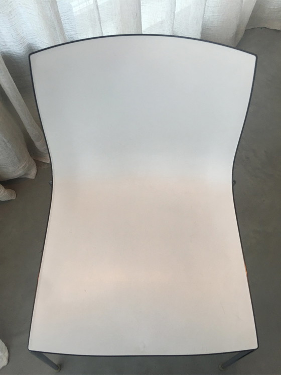 Image 1 of 4 x chaise design Arper Catifa 46