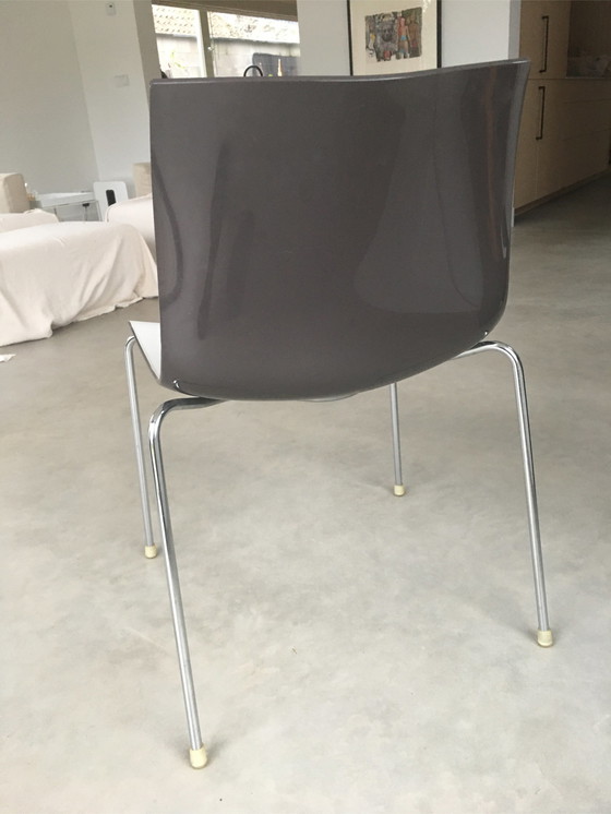 Image 1 of 4 x Arper Catifa 46 designer chair