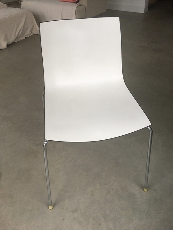 Image 1 of 4 x Arper Catifa 46 designer chair