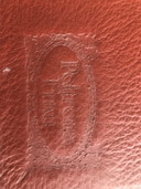 Poltrona Frau Twice sofa