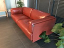 Poltrona Frau Twice sofa