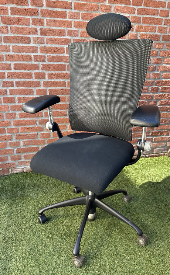 Image 1 of Mario Bellini Vitra Ypsilon office chair