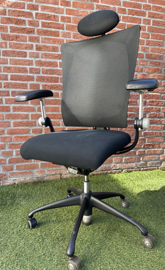 Image 1 of Mario Bellini Vitra Ypsilon office chair