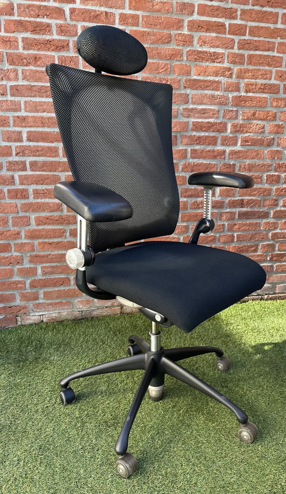 Image 1 of Mario Bellini Vitra Ypsilon office chair