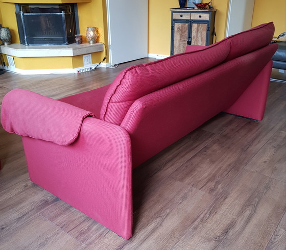 Image 1 of Leolux sofa set, 2 sofas collection Bora Bora