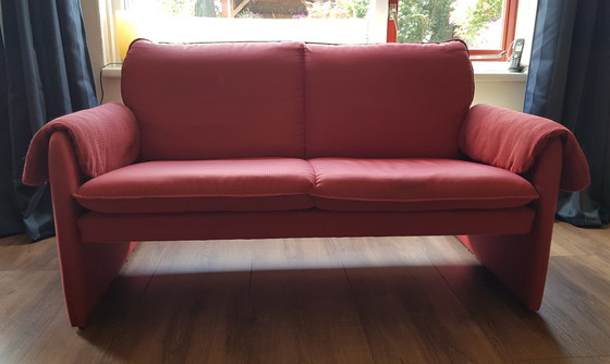 Image 1 of Leolux sofa set, 2 sofas collection Bora Bora