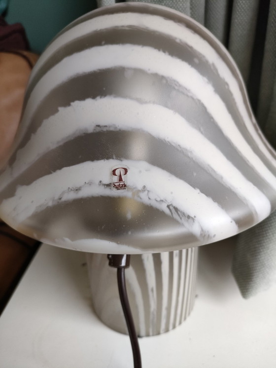 Image 1 of Peill putzler lamp mushroom