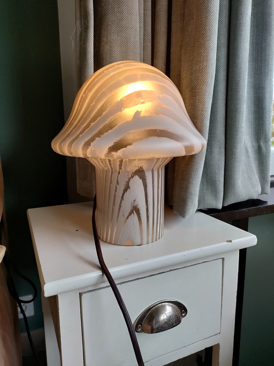 Image 1 of Peill putzler lamp mushroom