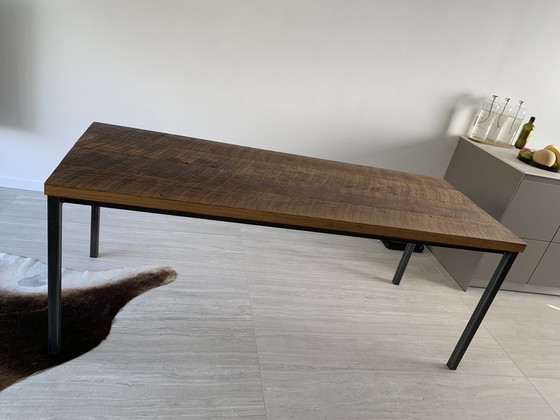 Image 1 of Custom-made dining table