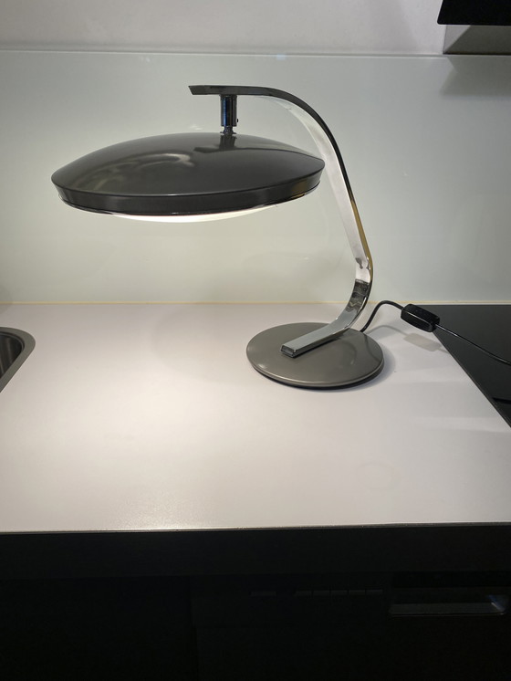 Image 1 of Lampe de table vintage Phase