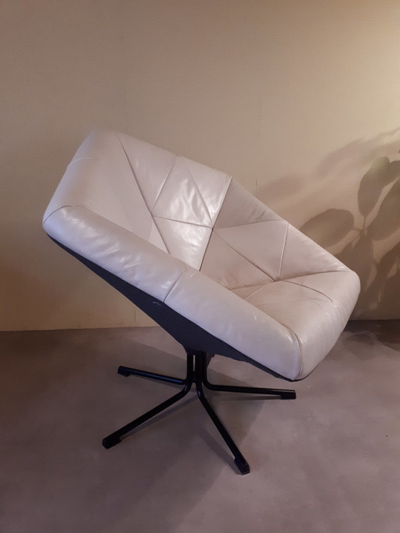 Image 1 of Machalke leather armchair