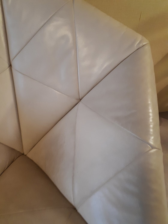 Image 1 of Machalke leather armchair