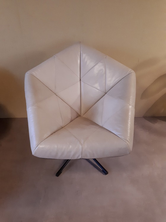 Image 1 of Machalke leather armchair