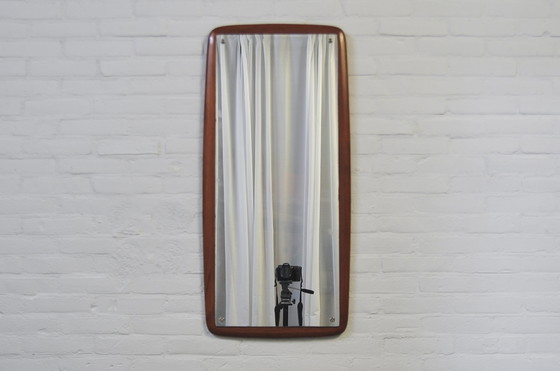 Image 1 of Miroir vintage danois