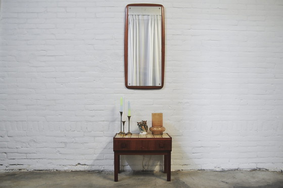 Image 1 of Miroir vintage danois
