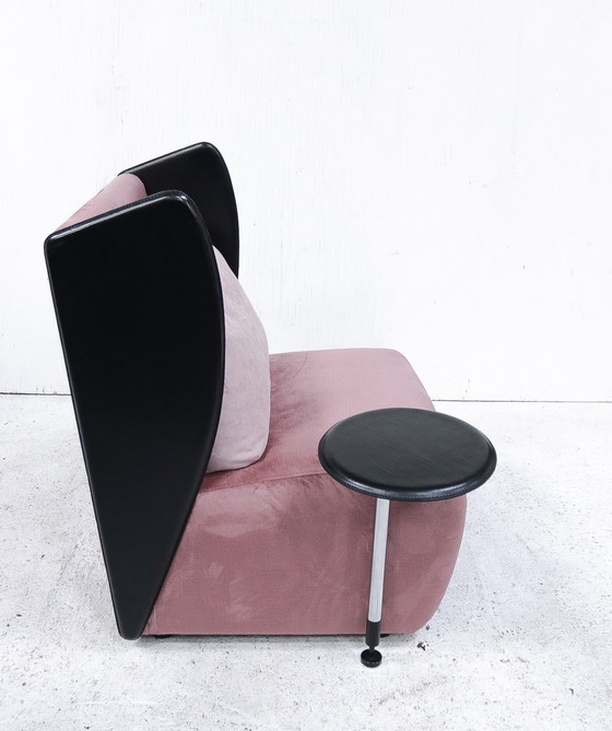 Image 1 of Fauteuil Salmistraro by Augusto Mandelli