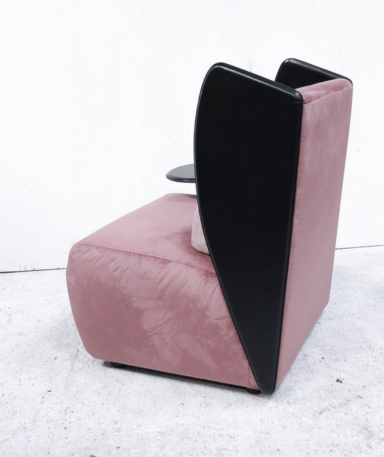 Image 1 of Fauteuil Salmistraro by Augusto Mandelli