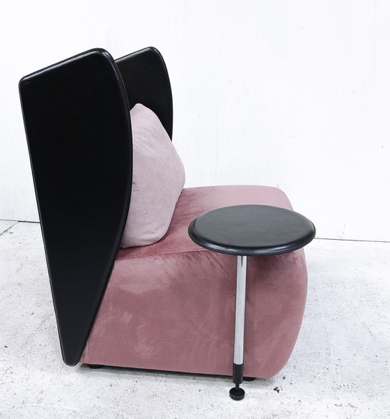 Image 1 of Fauteuil Salmistraro by Augusto Mandelli