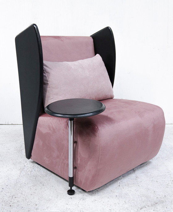 Image 1 of Salmistraro by Augusto Mandelli armchair