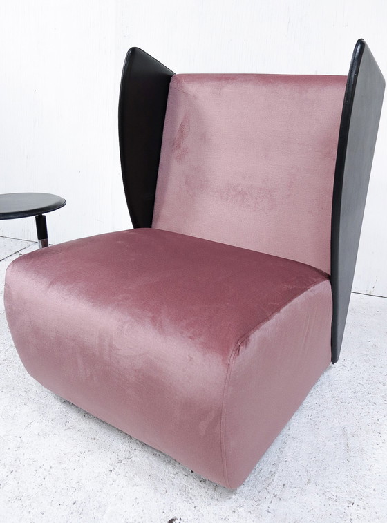 Image 1 of Fauteuil Salmistraro by Augusto Mandelli