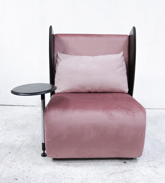 Image 1 of Salmistraro by Augusto Mandelli armchair