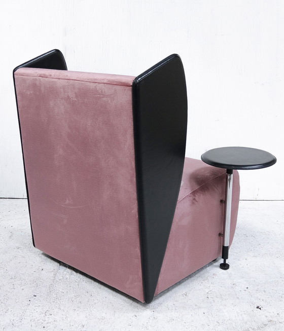 Image 1 of Fauteuil Salmistraro by Augusto Mandelli