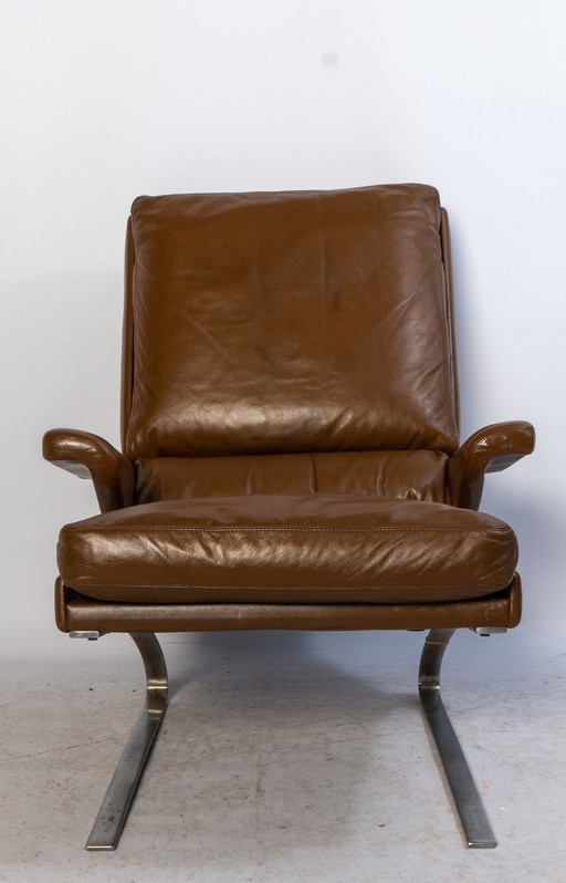 Adolf Reinhold swing chair for Cor