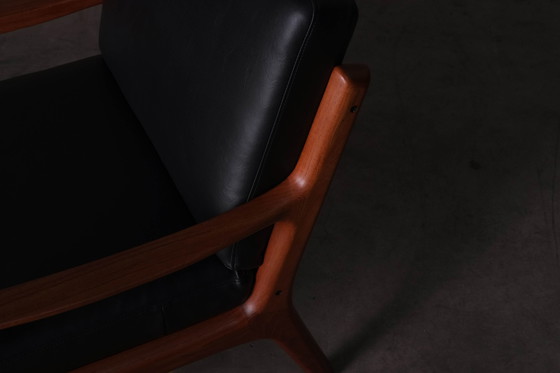 Image 1 of Ole Wanscher - Senator easy chairs