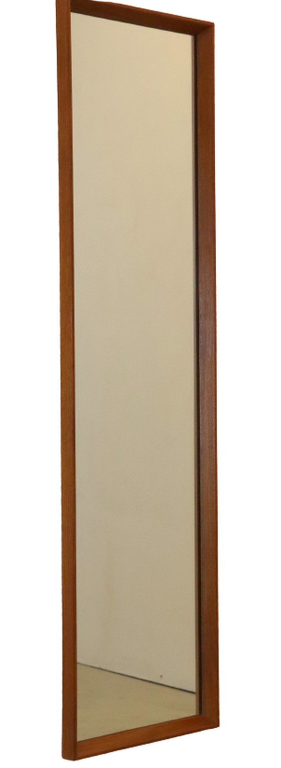 Image 1 of Specchio vintage in teak