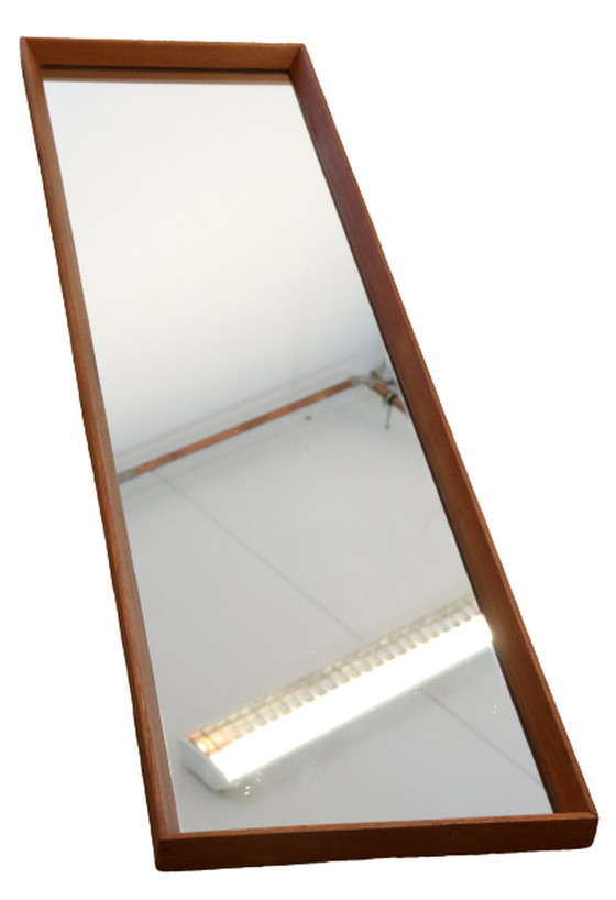 Image 1 of Specchio vintage in teak